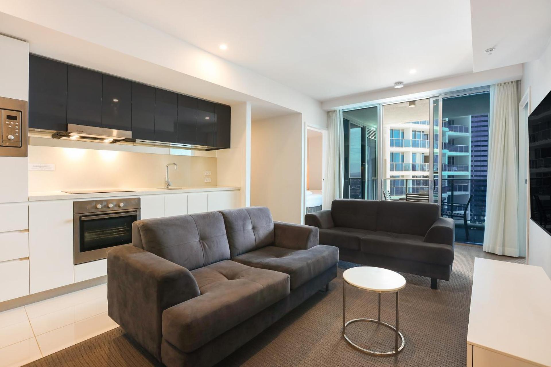 Number 1 H Residences - Wifi, Parking & More By Gold Coast Holidays Exterior foto