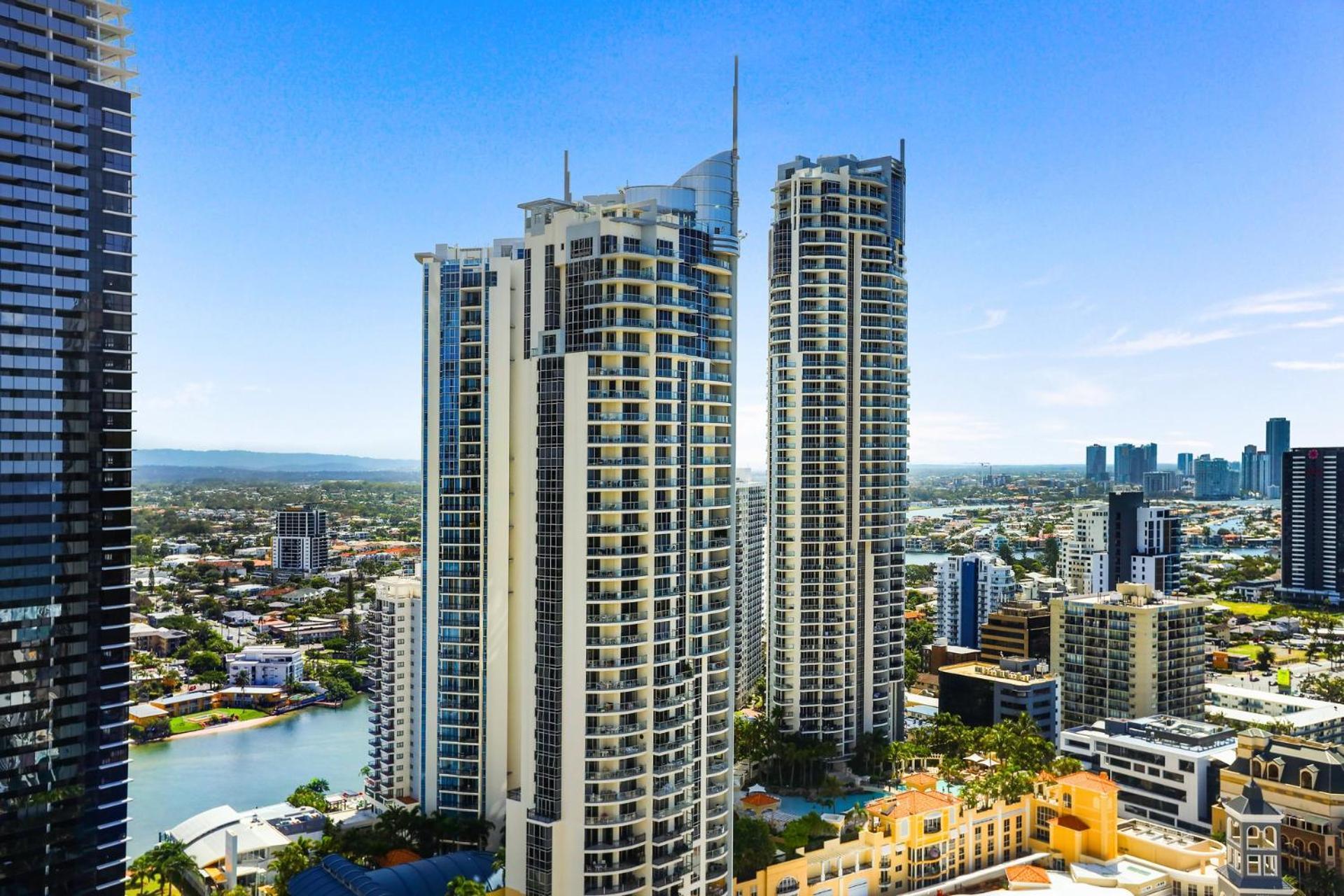 Number 1 H Residences - Wifi, Parking & More By Gold Coast Holidays Exterior foto