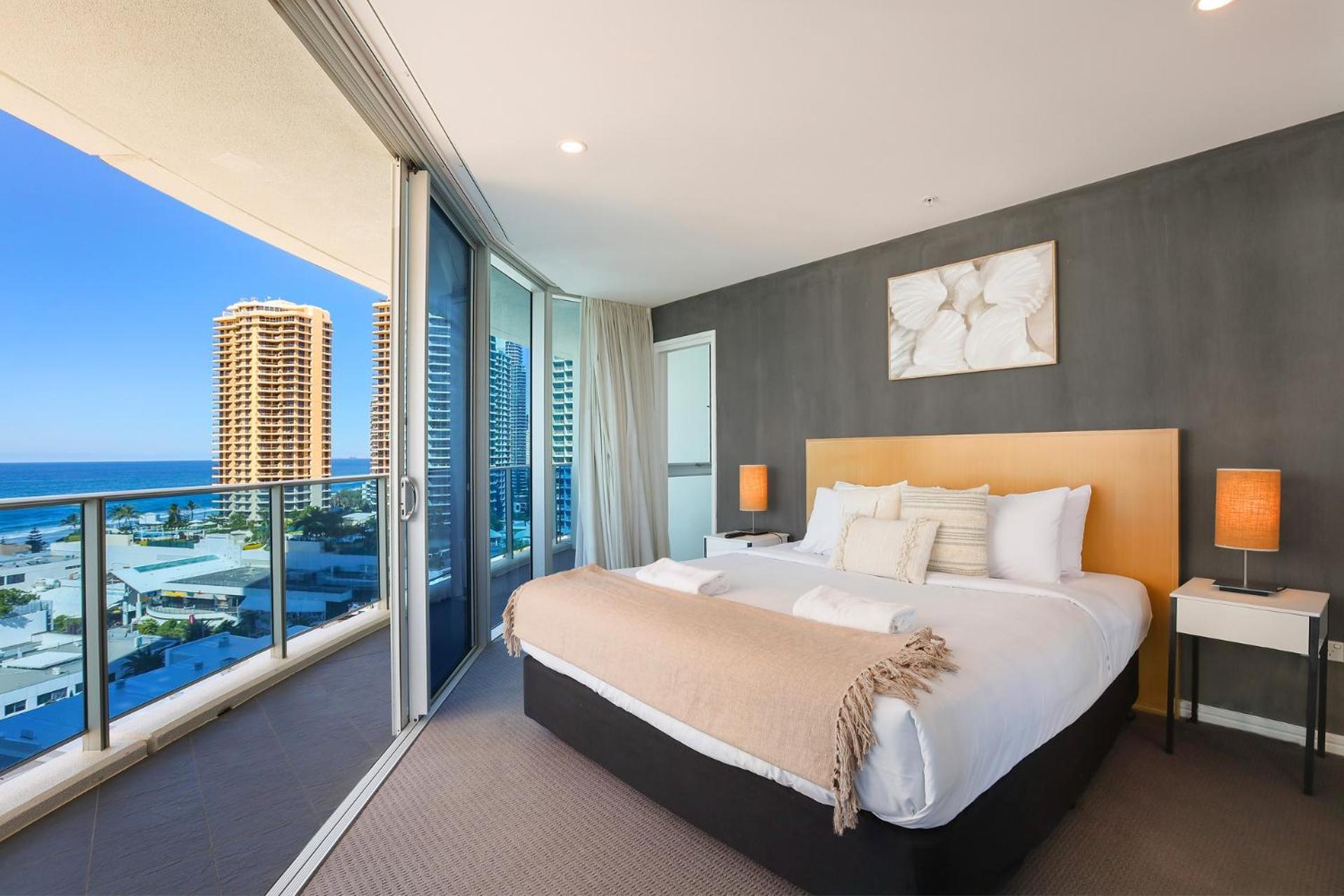 Number 1 H Residences - Wifi, Parking & More By Gold Coast Holidays Exterior foto