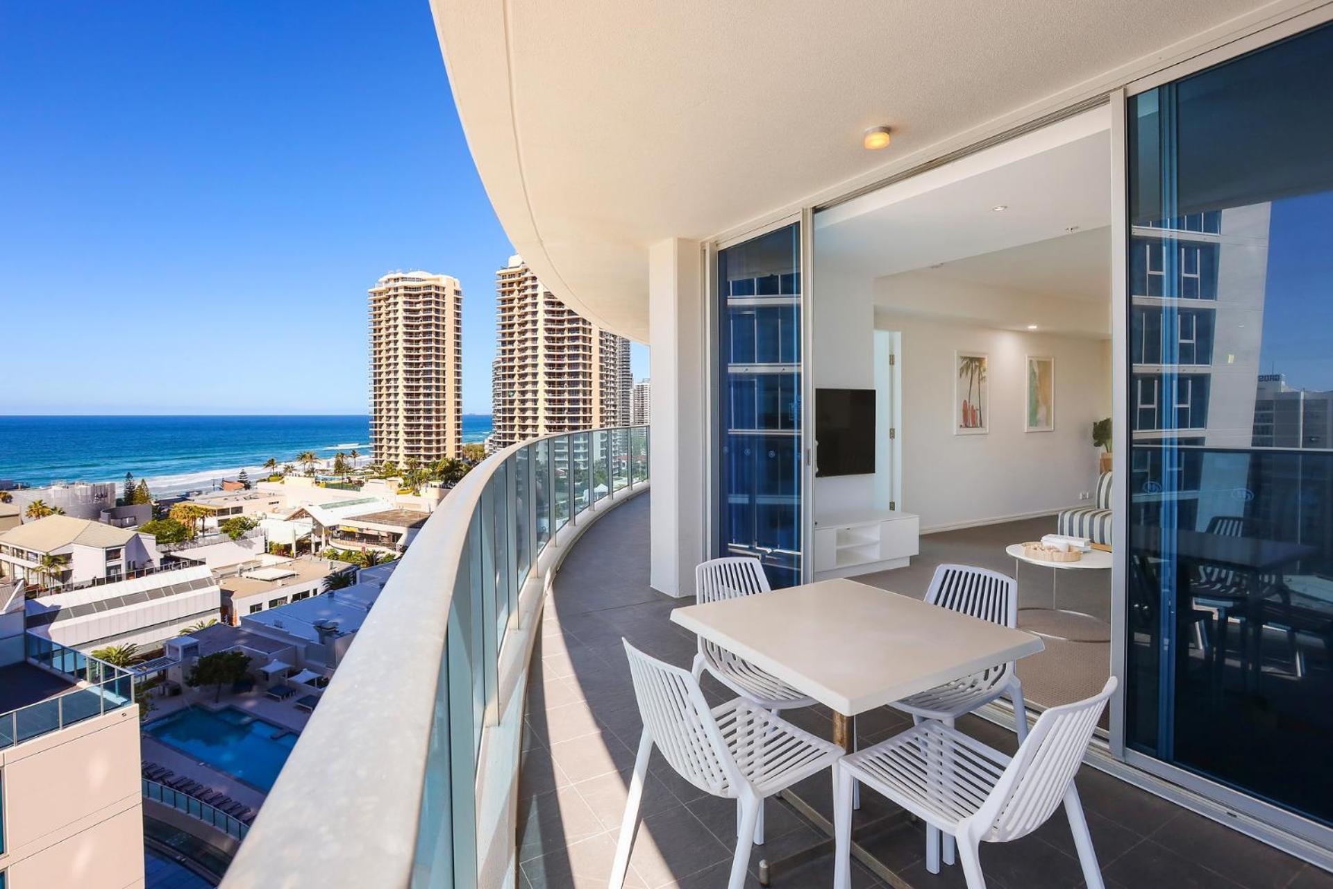 Number 1 H Residences - Wifi, Parking & More By Gold Coast Holidays Exterior foto