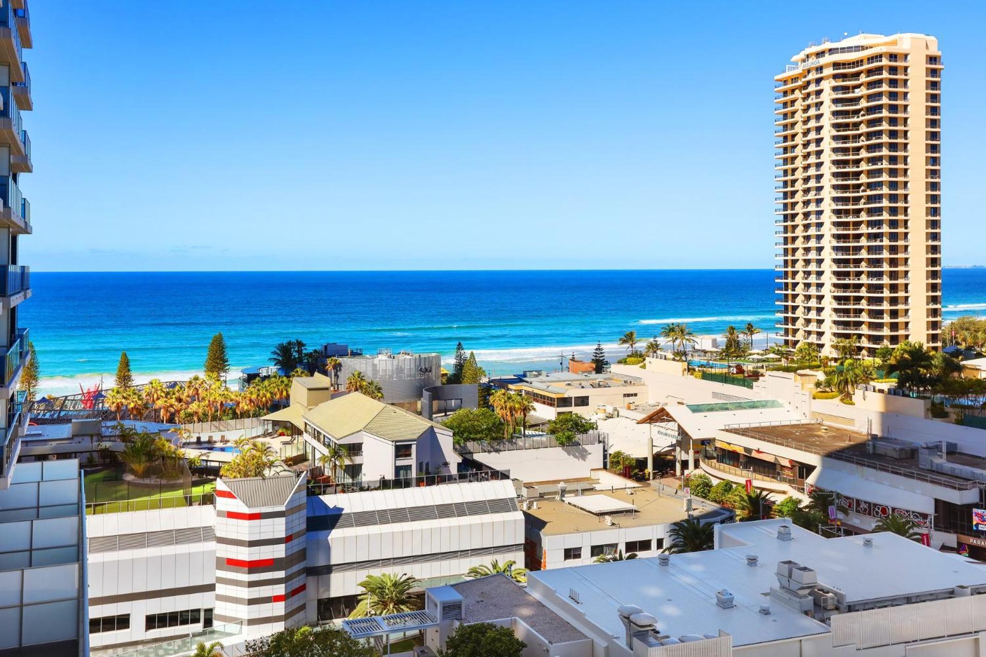 Number 1 H Residences - Wifi, Parking & More By Gold Coast Holidays Exterior foto