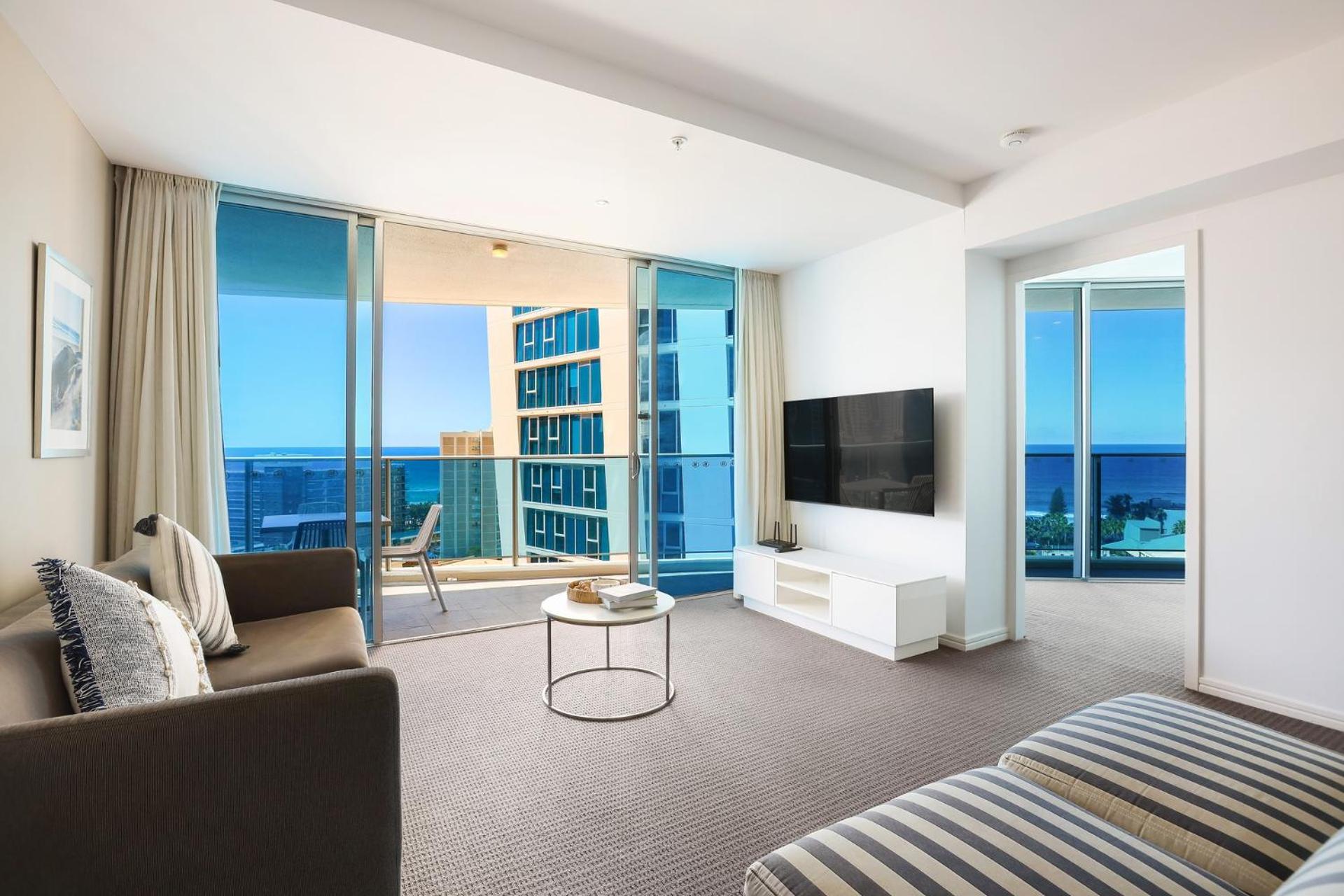 Number 1 H Residences - Wifi, Parking & More By Gold Coast Holidays Exterior foto