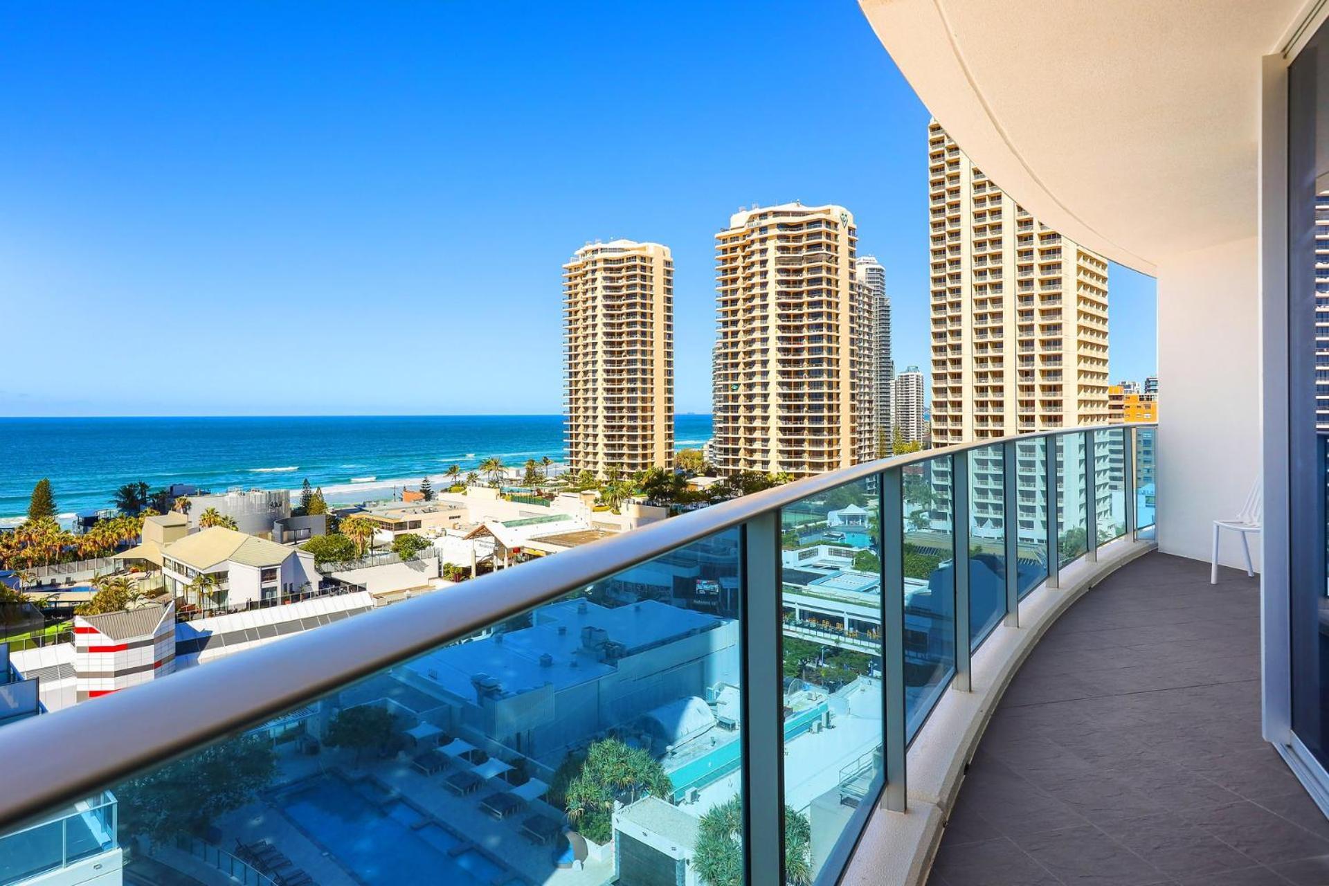 Number 1 H Residences - Wifi, Parking & More By Gold Coast Holidays Exterior foto