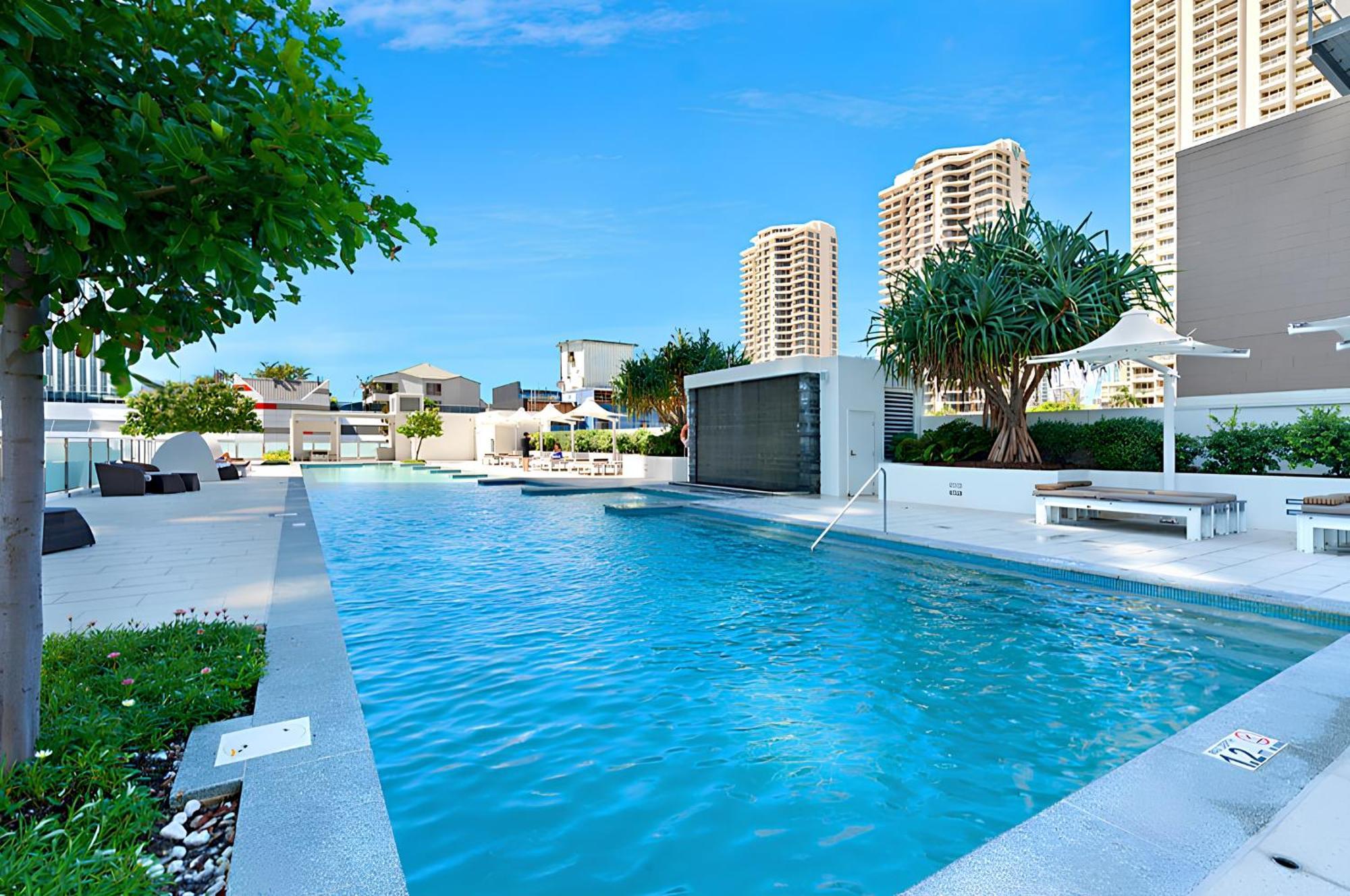 Number 1 H Residences - Wifi, Parking & More By Gold Coast Holidays Exterior foto