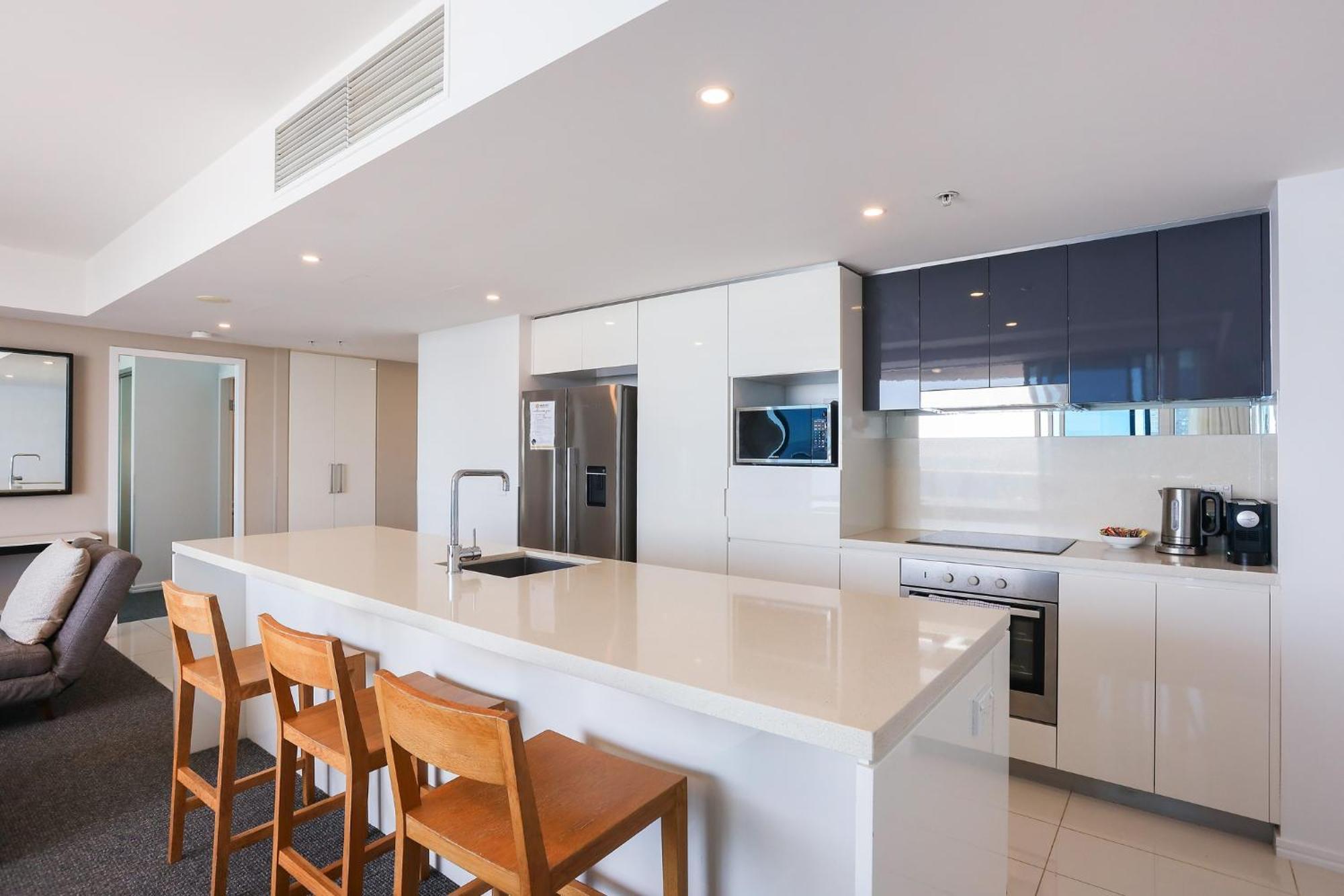Number 1 H Residences - Wifi, Parking & More By Gold Coast Holidays Exterior foto
