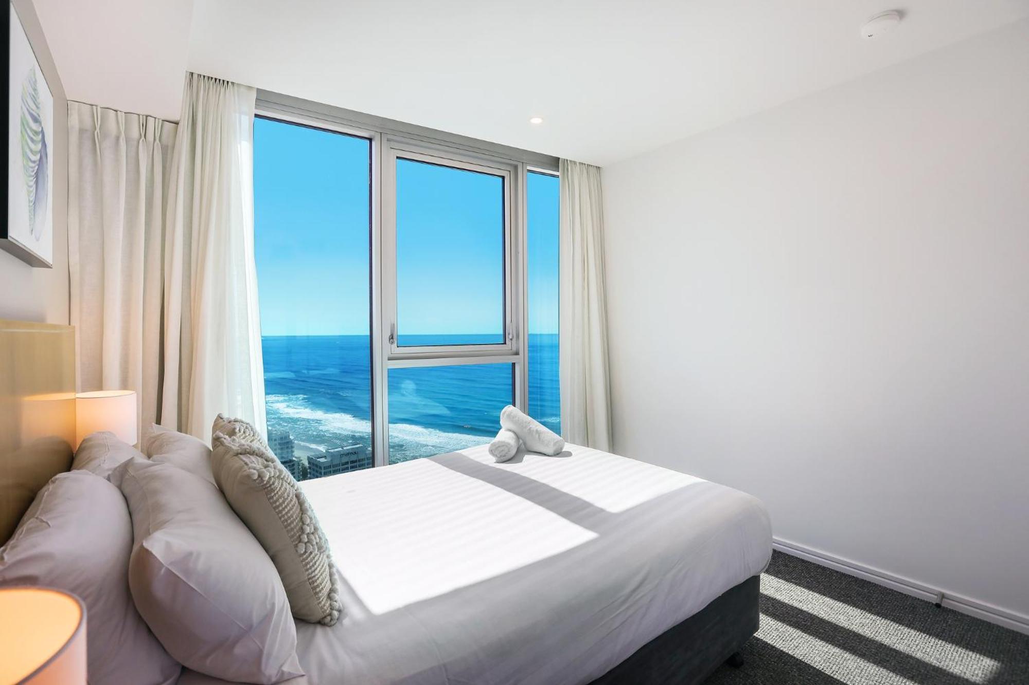 Number 1 H Residences - Wifi, Parking & More By Gold Coast Holidays Exterior foto